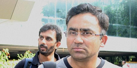 Former India cricketer Saba Karim (Photo | PTI)