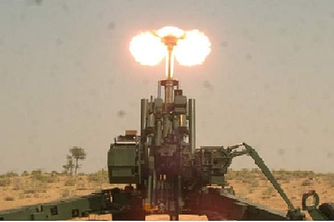 Representational image (Photo| DRDO website)