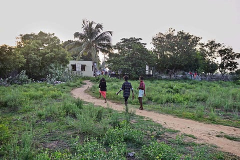 The audit shows that the government, which the Constitution tasks with protecting the land rights of the scheduled tribes and castes.