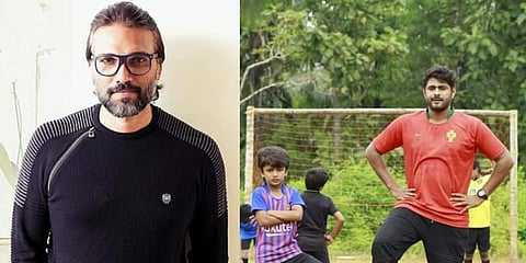 Debutant Nikhil Premraj on his film that took close to two years to complete.