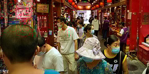 For representaional purpose. (Photo | AP)