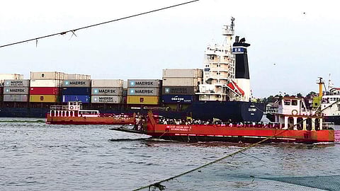 Kochi Port