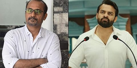 Director Deva Katta said that the idea of 'Republic' stems from his imagination of a corruption-free democracy.