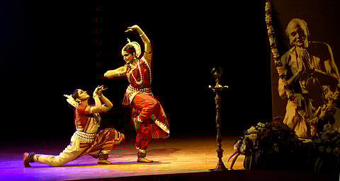 Guru Kelucharan Mohapatra Award for Odia thespian Binodini Debi