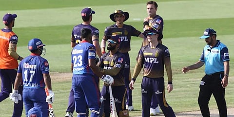 Ravichandran Ashwin told Eoin Morgan and Tim Southee that 'Spirit of Cricket' can't be different strokes for different folks. (Photo | IPL)