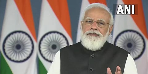 PM Narendra Modi (Photo| ANI)
