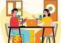 Podcasting into hearts of Malayalis