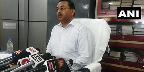 Odisha Chief Electoral Officer Sushil Kumar Lohani (File photo| ANI)
