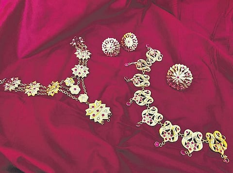 Kharikhajai by Shivani Sharma