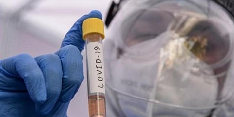 Among adults age 18 and over, more than 62 per cent are fully vaccinated. (File photo | PTI)