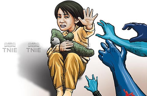 Sexagenarian sexually assualts 10-year-old girl in Telangana's Warangal, held