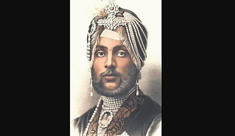 Maharaja Duleep Singh
