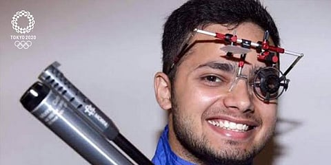 Tokyo Paralympics: Manish Narwal continues gold rush in shooting
