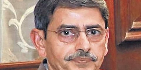 Nagaland Governor and current interlocutor RN Ravi