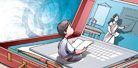 Pvt schools to protest today against GO on fee structure 