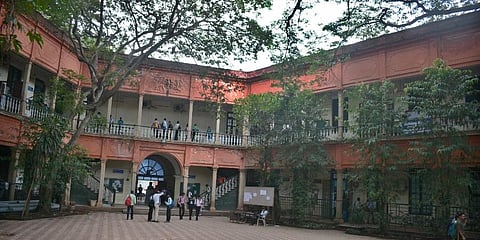 The University Vishweshwaraiah College of Engineering (File Photo | Sriram BN, EPS)