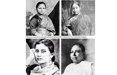 Kavitha Rao’s book 'Lady Doctors' stir stories of the stupendous six