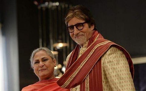 Amitabh Bachchan and wife Jaya Bachchan (File Photo | Instagram)