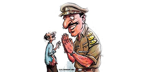 Express Illustration