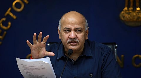 New sports university will make Delhi Olympic medal factory of India: Sisodia