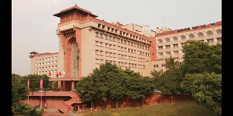 The Ashok in Delhi (Photo | itdc.co.in)