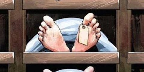 Of the 129 deaths, 97 were from Dakshina Kannada, while 32 were from other districts. (For representational purposes)