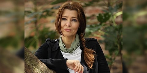 Turkish-British author Elif Shafak (Photo| Wikimedia Commons)