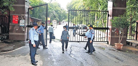 JNU campus (Representative Image)