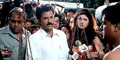20 years of 'Nayak': Anil Kapoor remembers being 'reel life CM for a day'