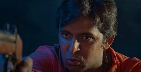 Preyadarshe in a still from 'Unheard' (Photo| YouTube screengrab)