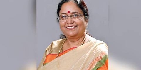 Uttarakhand Governor Baby Rani Maurya (Photo | Twitter)