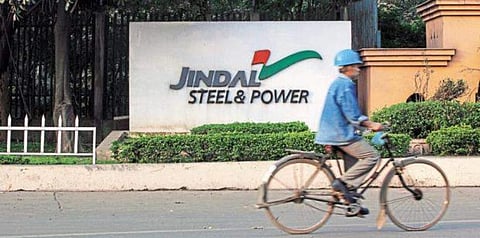 Jindal Steel and Power (File photo | Bloomberg)