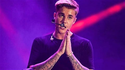 Pop singer Justin Bieber (File Photo | AP)