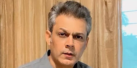 Actor Nasirr Khan (Photo | Nasirr Khan Instagram)