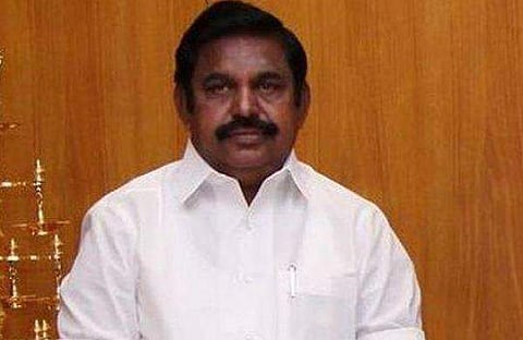 Former Tamil Nadu CM Edapaddi K Palanisamy (File Photo)