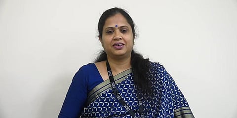 Newly-appointed Adobe India MD Prativa Mohapatra (Photo| Twitter)