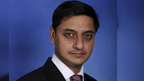 Economic Advisory Council to the Prime Minister (EAC-PM) member Sanjeev Sanyal 