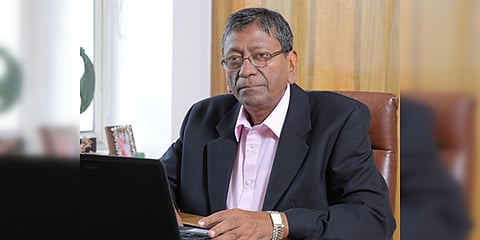 Emami MD Sushil Goenka (Photo| Special Arrangement)