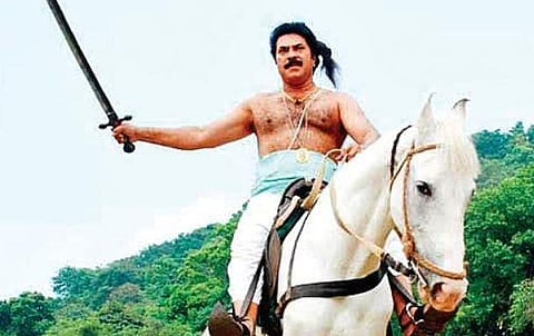 Tamilarassan’s stable a regular in Mammootty’s movies