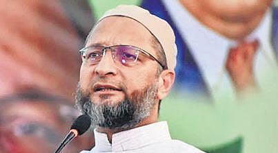 Asaduddin Owaisi