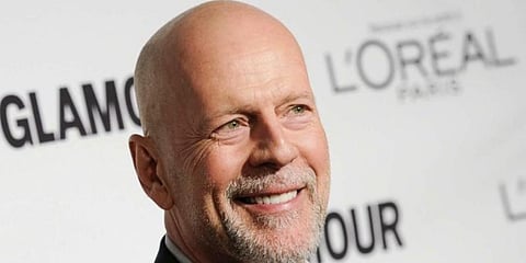 Hollywood actor Bruce Willis (Photo | AP)