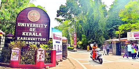 University of Kerala (File Photo | EPS)