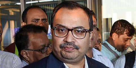TMC leader Kunal Ghosh (Photo | PTI)