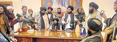 Terror faces in Afghan Cabinet makes New Delhi uneasy