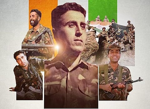 You will stay in our hearts forever: Sidharth Malhotra on Captain Vikram Batra's birth anniversary