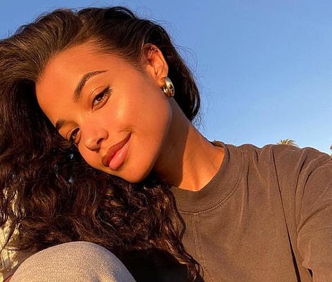 Actress Ella Balinska (Photo | Ella Balinska, Instagram)