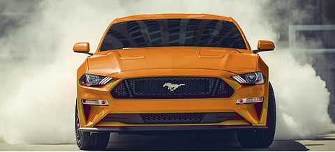 Ford Mustang (Photo | www.ford.com)
