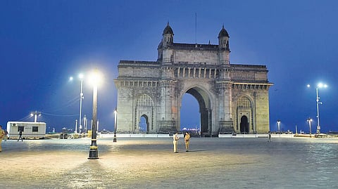 Gateway of India in Mumbai