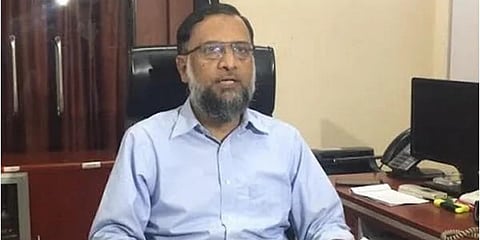Bihar's new chief secretary Amir Subhani (File photo| ANI)