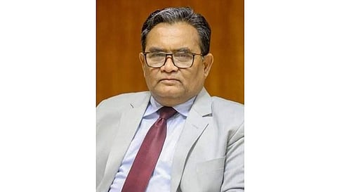 Chief Justice of Bangladesh Hasan Foez Siddique. (Photo | Twitter)